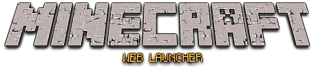 minecraft web launcher
